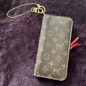 KUSAMA RARE Louis Vuitton Insolite Travel Wallet